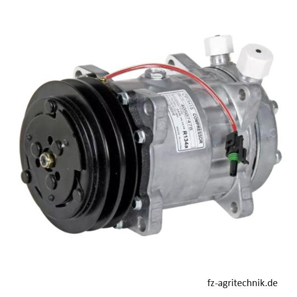 Klimakompressor 16045127 zu Deutz Fahr – Deutz Ersatzteile Ersatzteil