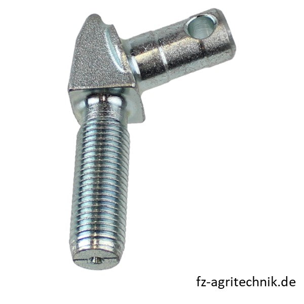 Knieschraube für Unterlenkerstrebe 135872040030 - M22 x 2.5 mm - zu Fendt – Landtechnik Ersatzteil