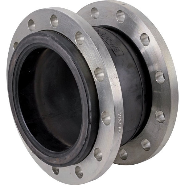 Kompensator MZ 0740 Nennweite innen 200 mm - Länge 205 mm – Rohre Ersatzteil