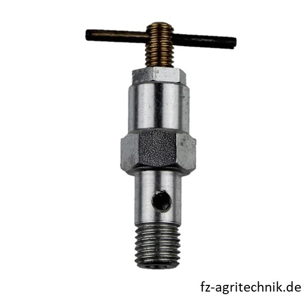 Hohlschraube - Kraftstoffhahn 02311411 zu Deutz mit Gewinde M12 – Landtechnik Ersatzteil