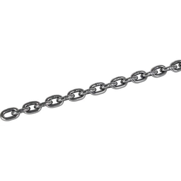 Kratzbodenkette 8 x 31 mm, blank, GG80 – Kratzboden Ersatzteil