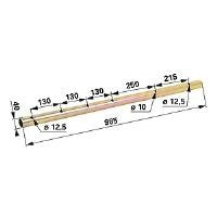 Zinkenträger 265060.2 zu Krone