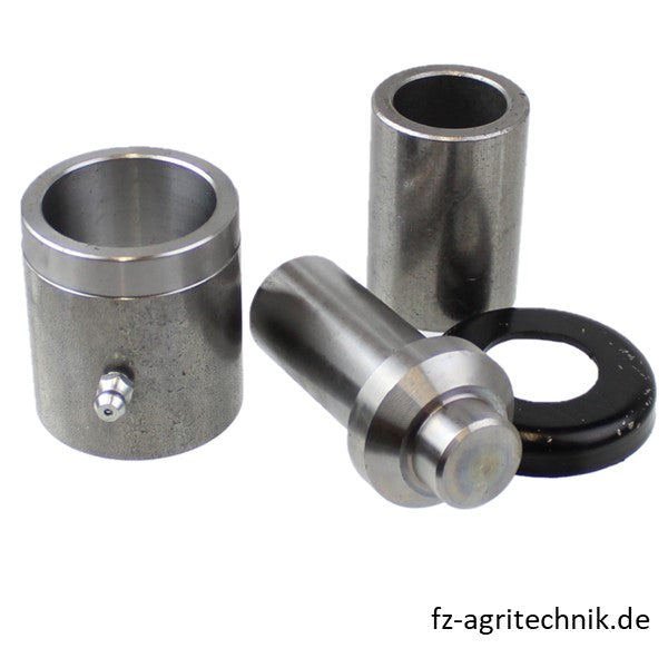 Krümelwalzenlagerung komplett D20xL75 – Lager Ersatzteil