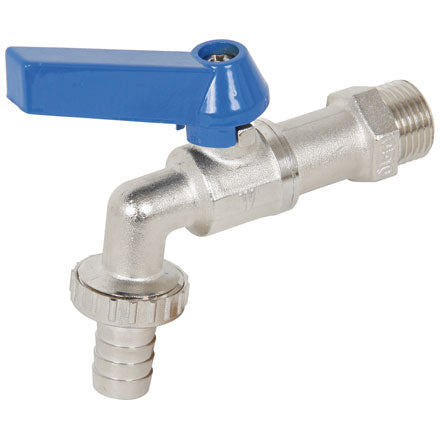 Kugel - Auslaufventil 1 Zoll – Hydraulik Ersatzteil