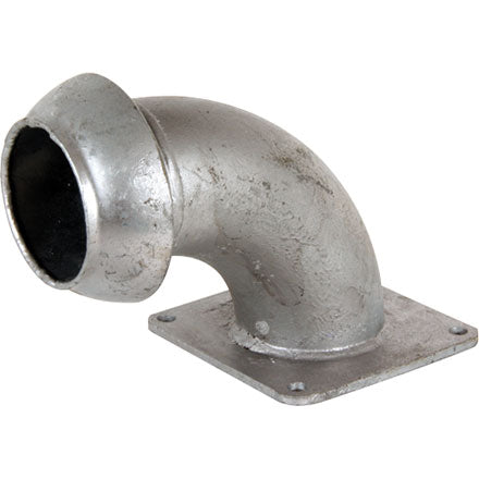 Kugel-Flanschbogen 90 Grad 5 Zoll Perrot System – Bogen Perrot Ersatzteil