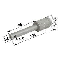Riegel 58722500 zu Kuhn