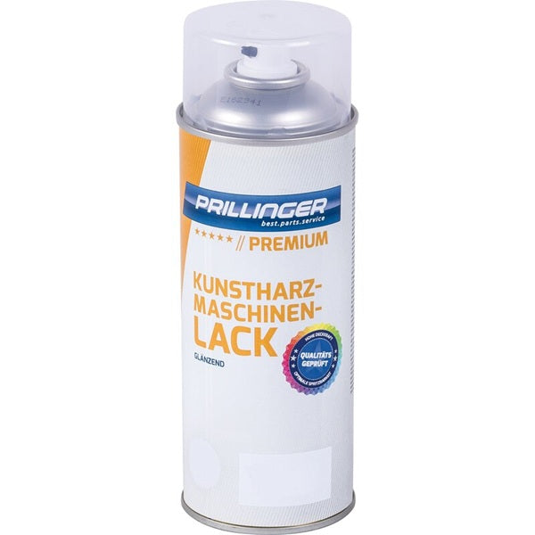 Kunstharz-Lack Spraydose Silber zu Claas 375 ml RAL9006 – Lack für Traktor Ersatzteil