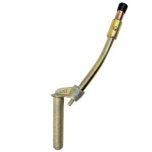 Kupplungsbolzen mit Zuggriff gebogen 560 mm – Kupplung für Antrieb Ersatzteil