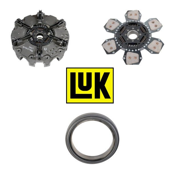 Kupplungssatz 02940280 - 02940281 zu Deutz – Deutz Kupplung Ersatzteil