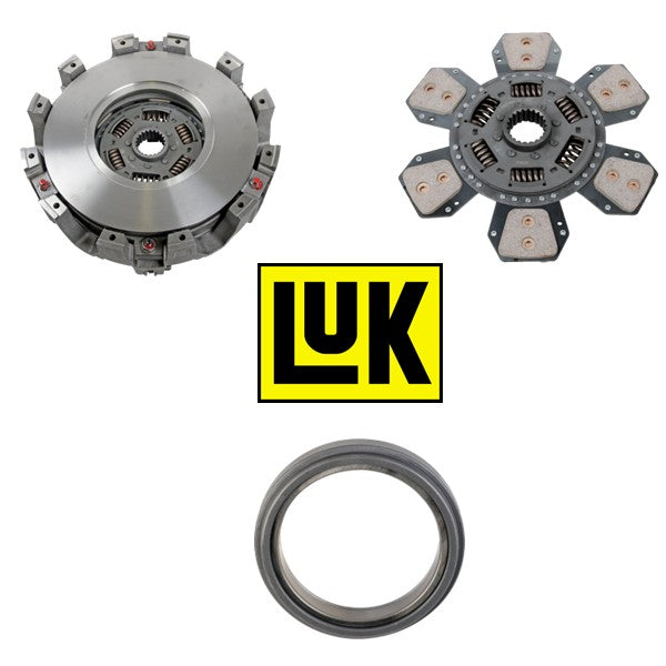 Kupplungssatz 02940283 - 02940284 zu Deutz – Deutz Kupplung Ersatzteil