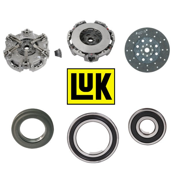 Kupplungssatz 02940735 - 04401106 zu Deutz – Deutz Kupplung Ersatzteil