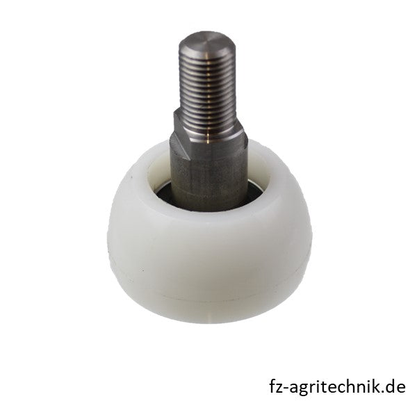 Kurvenrolle - Laufrolle mit Achse 492029 - 490040 zu Fella – Landtechnik Ersatzteil