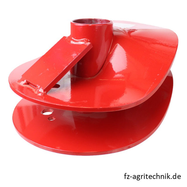 Kurvenscheibe 101042 - 497293 zu Fella Kreiselschwader