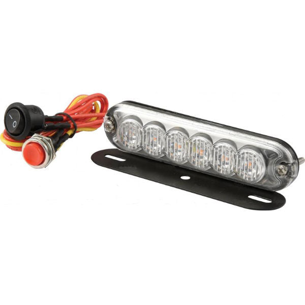 LED-Warnlichter - Blitzleuchte - 300 Lumen – LEDs Ersatzteil