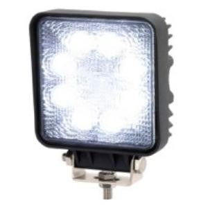 LED- Arbeitsscheinwerfer quadratisch 1560 Lumen