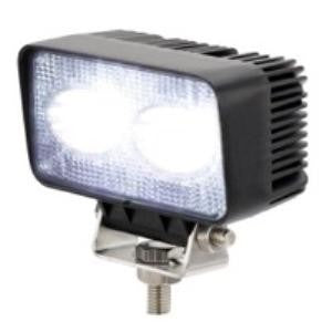 LED- Arbeitsscheinwerfer rechteckig 1820 Lumen