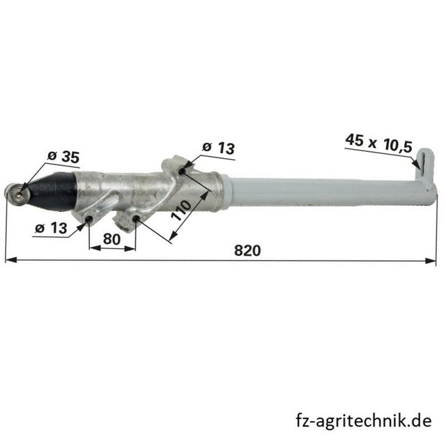 Lagerarm 155.921.808 zu Sip