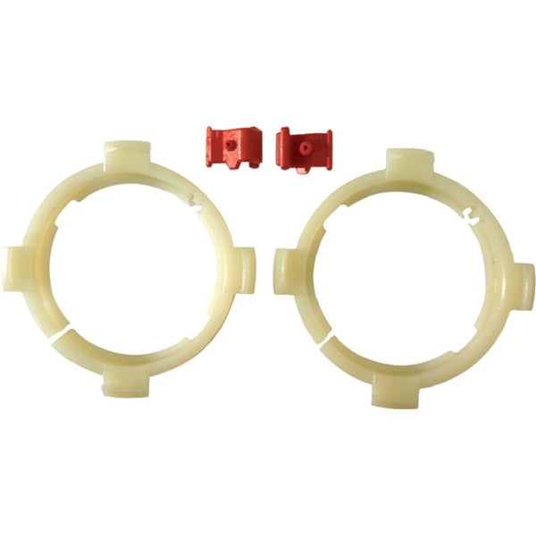 Laufringsatz 321.4535 - AW26 von Weasler