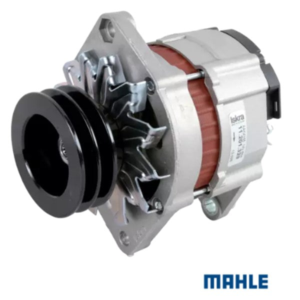 Lichtmaschine 4787673 zu Laverda IA0329 14V-65A – Lichtmaschine für Traktor Ersatzteil