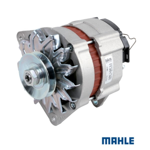 Lichtmaschine 388188A1 zu McCormick IA0876 14V-65A – Lichtmaschine für Traktor Ersatzteil