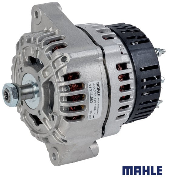 Lichtmaschine MG178 zu Landini IA0925 14V-120A – Lichtmaschine für Traktor Ersatzteil