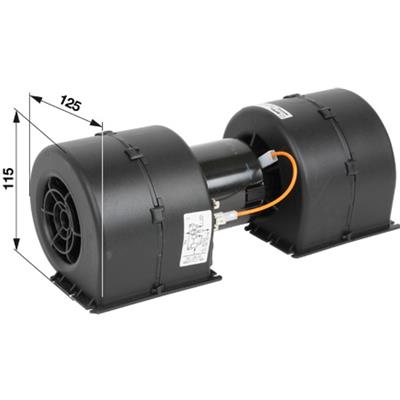 Lüftermotor 3004200 zu Lindner – Sonstiges für Traktor Ersatzteil