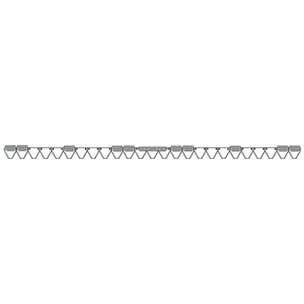 Aebi Mähmesser 190 cm AM23535-13 – Messer für Balkenmäher Ersatzteil