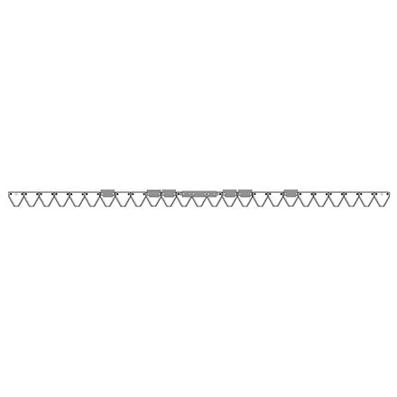 Aebi Mähmesser 190 cm AM28289-1 – Balkenmäher Ersatzteil