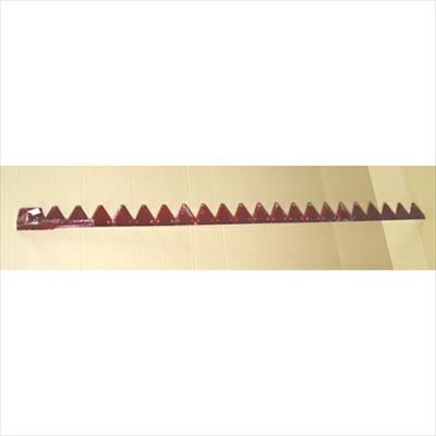 Mähmesser Mörtl M 027799 mit 21 Klingenspitzen – Messer für Scheibenmähwerk Ersatzteil