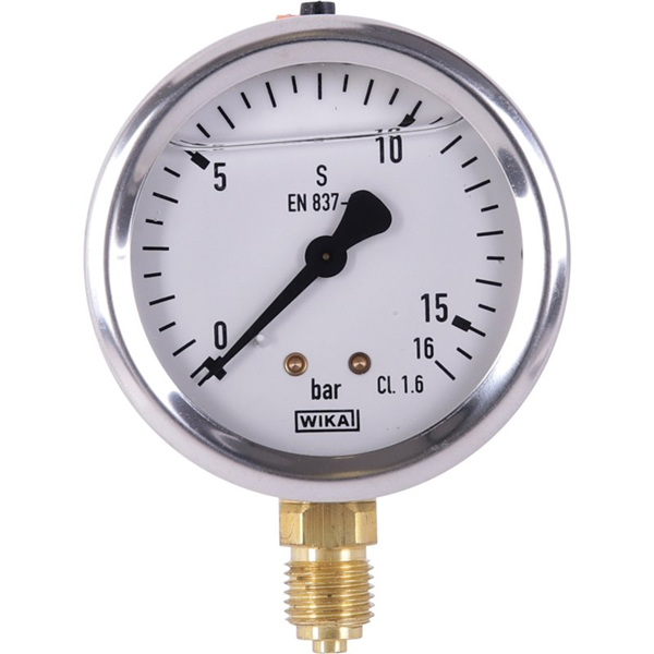 Manometer 00056811 von Rau - Kverneland – Landtechnik Ersatzteil