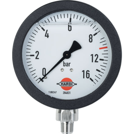 Manometer 284831 16 bar zu Hardi – Manometer Ersatzteil