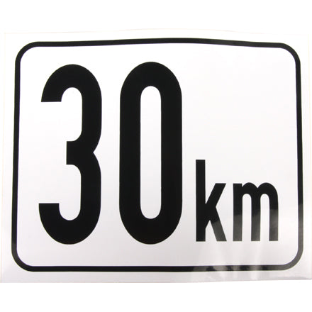 Selbstklebefolie 30 km – Selbstklebefolie Ersatzteil