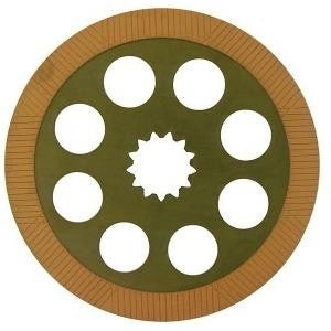 Bremsscheibe Massey Ferguson 355,6 mm 14 Zähne – Bremsscheiben für Traktor Ersatzteil