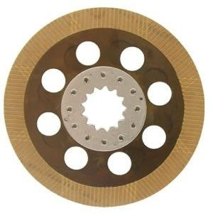 Bremsscheibe 3617652M91 zu Massey Ferguson 340 mm 13 Zähne – Bremsscheiben für Traktor Ersatzteil