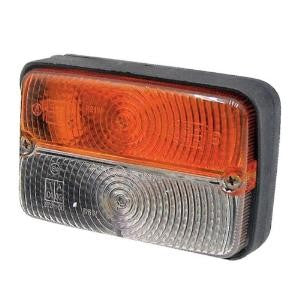 Blink-Positionsleuchte 1695628M91 zu Massey Ferguson Traktor