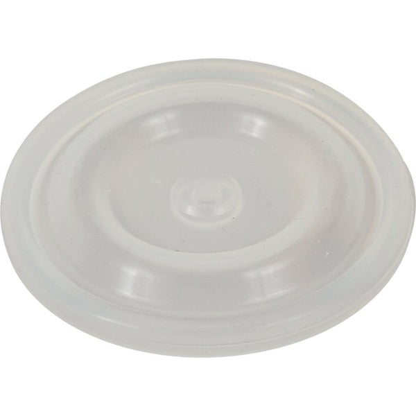 Membrane Silikon, AD 53 mm passen zu GEA-Westfalia 00042304890 – Melktechnik Ersatzteil