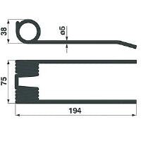 Pick-Up Zinke 06-715303 zu Mengele