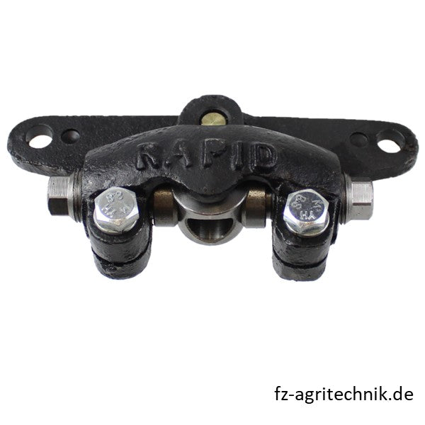 Messerkopf Lochabstand 123 mm - 22215 zu Rapid – Landtechnik Ersatzteil