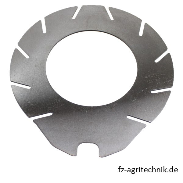 Metallscheibe 0.154.5460.0 zu Same Fußbremse – Sonstiges für Traktor Ersatzteil