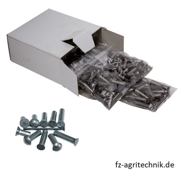 Nietensortiment - 160 Stück – Sonstiges für Traktor Ersatzteil