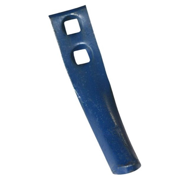 Normalschar - Spurlockerzinken 35 x 8 x 155 mm zu Taarup – Grubber Schare Ersatzteil
