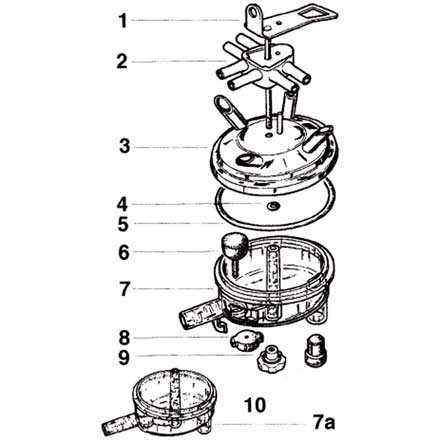 Melktechnik - O-Ring zu Interpuls – Melktechnik Ersatzteil