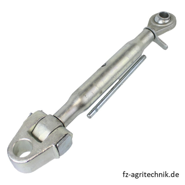 Oberlenker mit Gabelgelenk - 36 .5 mm und Kugelauge 25.4 mm zu Deutz