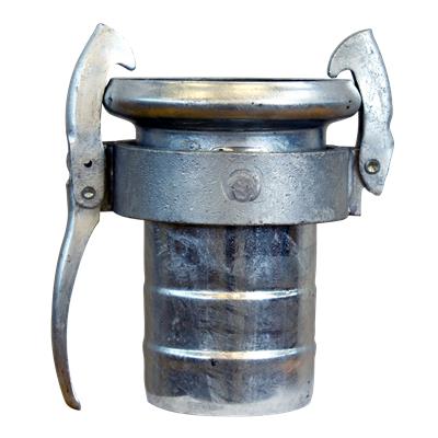 Becher-Anschluss 3 Zoll Original-Perrot für Schlauch 90 mm – Becher Perrot Ersatzteil