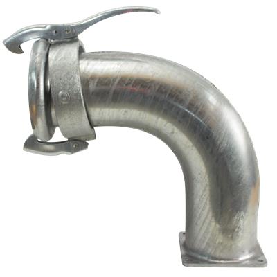 Becher-Kugel-Rohrbogen 90 Grad 4 Zoll Original Perrot – Becher Perrot Ersatzteil