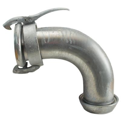 Becher-Kugel-Rohrbogen 90 Grad 8 Zoll Original Perrot – Becher Perrot Ersatzteil