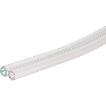 Melktechnik - PVC Doppel-Luftschlauch - Variante 1 – Schlauch Ersatzteil