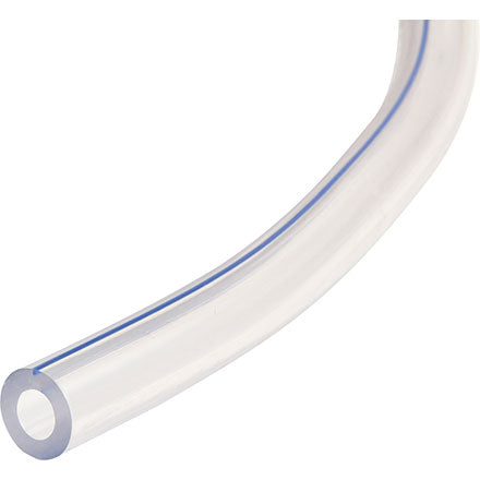 Melktechnik - PVC-Milchschlauch transparent