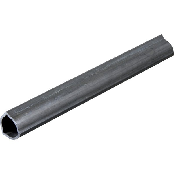Profilrohr Dreikant, für Rilsan, AB4-80 außen, 43,5 x 3,2 mm, 1,5 Meter – Landtechnik Ersatzteil