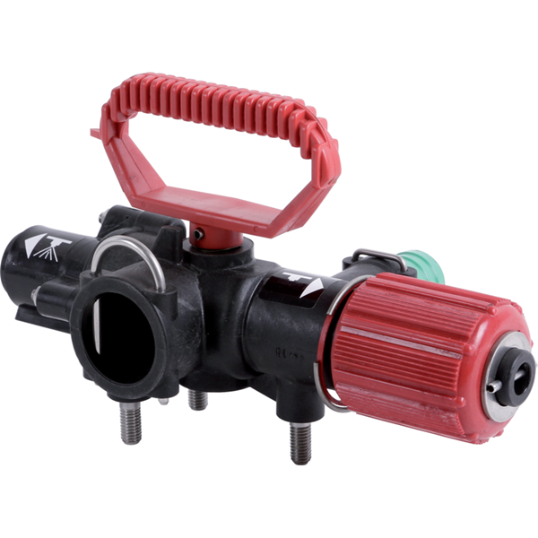 Reglerkörper 00032772 von Rau - Kverneland – Landtechnik Ersatzteil